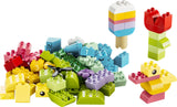 LEGO DUPLO Classic 10479 Caja Creativa a Todo Color - producto montado sobre fondo blanco