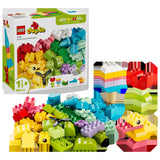 LEGO DUPLO Classic 10479 Caja Creativa a Todo Color - display: caja + producto montado