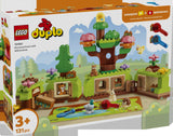 LEGO DUPLO Town 10480 Bosque de los Descubrimientos con Animales Salvajes - caja frontal oficial
