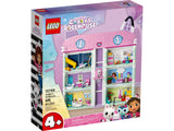 Caja oficial del set LEGO 10788 La Casa de Muñecas de Gabby de 498 piezas para niños desde 4 años