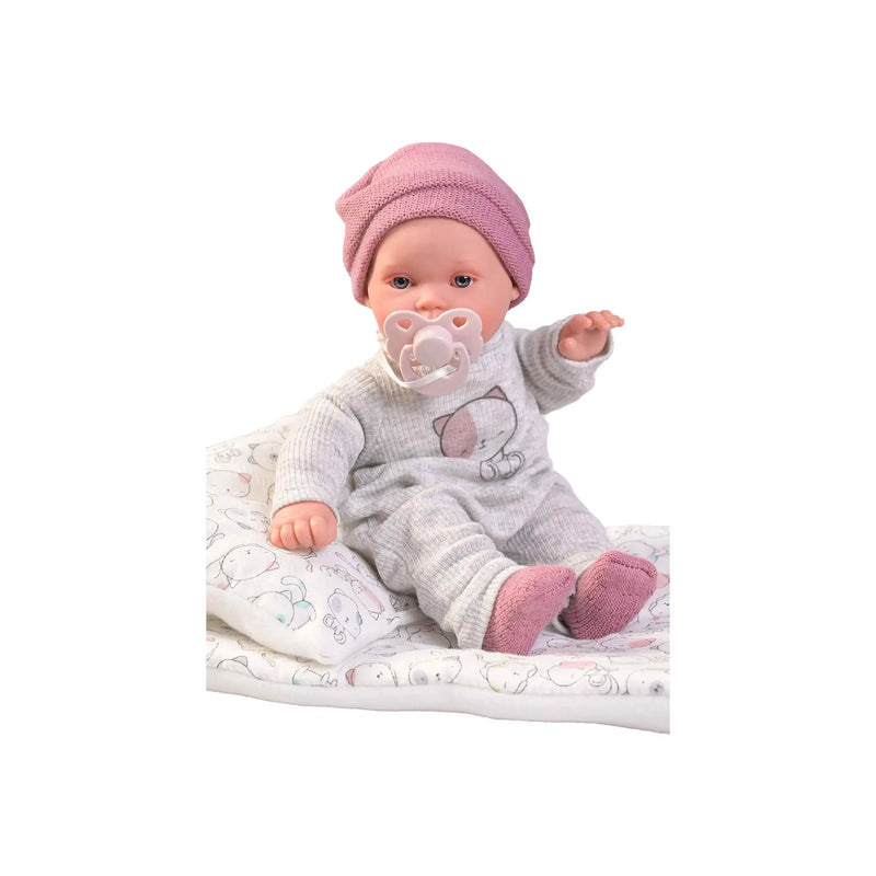 Poupées Chatons Antonio Juan Kika (11115)