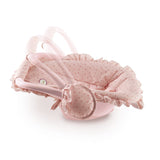 Maxi Cosi Olivia La Nina para muñecas, rosa con florecitas (foto 2)