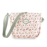 Bolso cambiador Amanda La Nina con corazones