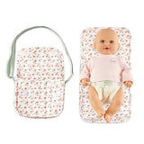 Bolso cambiador Amanda La Nina con corazones (foto 3)
