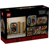 Parte trasera de la caja del LEGO Icons 11379