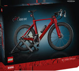 LEGO Icons 11380 Bici de Carretera - caja frontal oficial