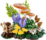 LEGO Botanicals 11505 Setas del Bosque - producto montado sobre fondo blanco
