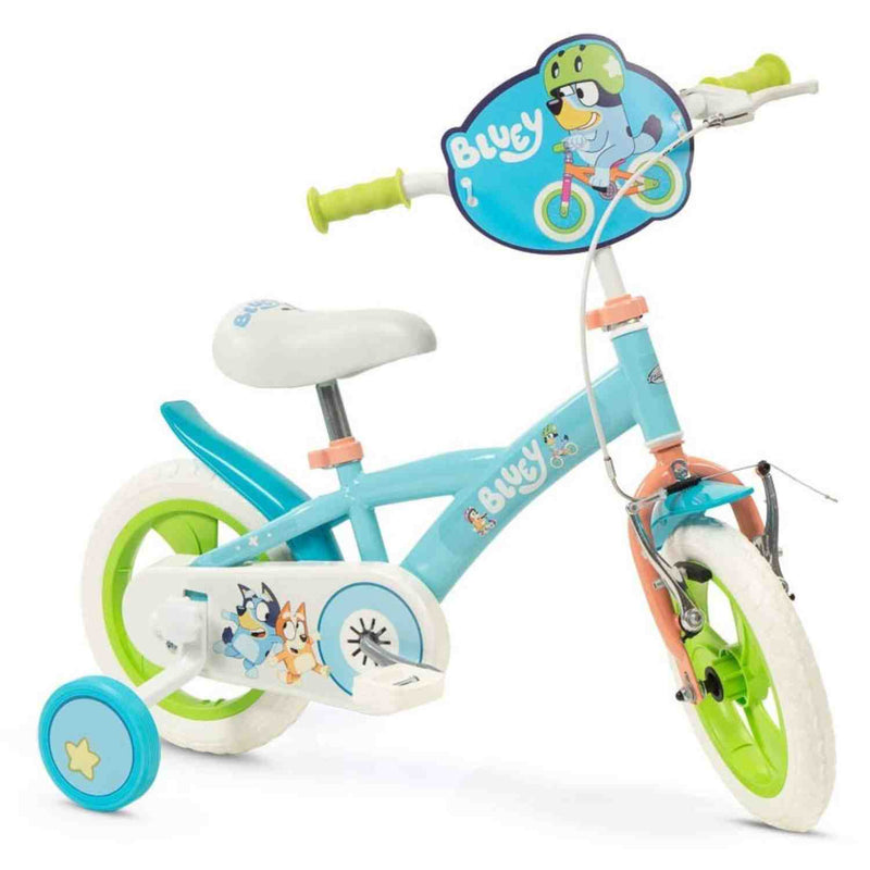 Bicicleta Toimsa 12" Bluey (1159) - Infantil Primera Bicicleta