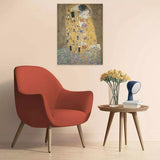 Puzzle Ravensburger Klimt El Beso 1500 Piezas (12000080) — imagen 4