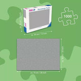 Ravensburger Puzzle 1000 Piezas Minecraft Mobs (vista 3)
