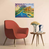 Puzzle Ravensburger Mundo de Minecraft 1500 Piezas (12000433) — imagen 4