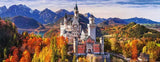 Ravensburger Puzzle 1000 Piezas Castillo Neuschwanstein (vista 2)