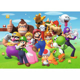 Puzzle Ravensburger Super Mario y sus Amigos 1000 Piezas (12000455) — imagen 2