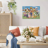 Puzzle Ravensburger Super Mario y sus Amigos 1000 Piezas (12000455) — imagen 4