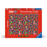 Puzzle Ravensburger Challenge Super Mario Bros 1000 Piezas (12000504)