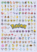 Ravensburger Puzzle 1000 Piezas Pokémon (vista 2)