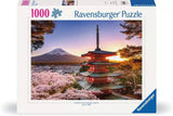 Ravensburger Puzzle 1000 Piezas Monte Fuji Japon 00582