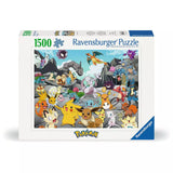Puzzle Ravensburger Pokémon Classics 1500 Piezas (12000726)