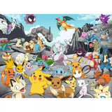 Puzzle Ravensburger Pokémon Classics 1500 Piezas (12000726) — imagen 2