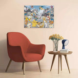 Puzzle Ravensburger Pokémon Classics 1500 Piezas (12000726) — imagen 4