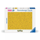Puzzle Ravensburger Challenge Pikachu 1000 Piezas (12000829)