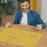 Puzzle Ravensburger Challenge Pikachu 1000 Piezas (12000829) — imagen 3