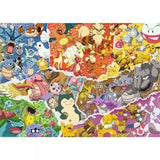 Puzzle Ravensburger Pokémon Aventura 1000 Piezas (12000832) — imagen 2