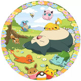 Puzzle Ravensburger Redondo Pokémon 500 Piezas (12001131) — imagen 2
