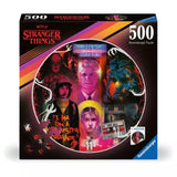 Puzzle Ravensburger Redondo Stranger Things 500 Piezas (12001227)