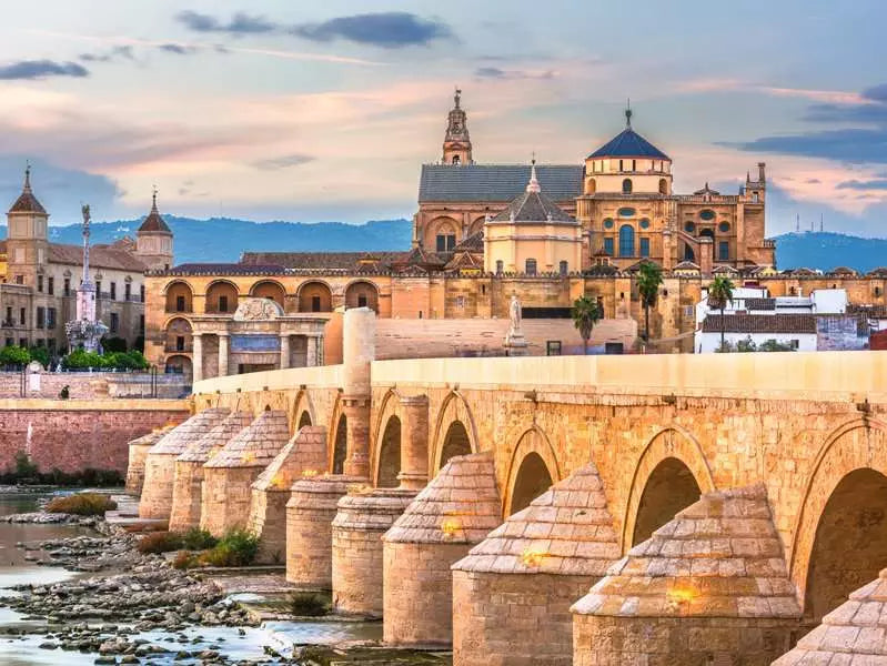 Ravensburger Puzzle 1000 Piezas Cordoba Espana 01242