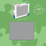 Puzzle Ravensburger Stranger Things Panorama 1000 Piezas (12001502) — imagen 6