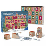 Puzzle Ravensburger Calendario de Adviento 24x56 (12002014) — imagen 2
