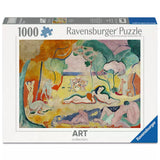 Puzzle Ravensburger Matisse La Alegría de Vivir 1000 Piezas (12002025)