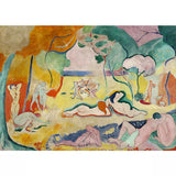Puzzle Ravensburger Matisse La Alegría de Vivir 1000 Piezas (12002025) — imagen 2