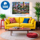 Puzzle Ravensburger Pokémon Breakout 2 Jolteon Central Eléctrica 1000 Piezas (12002034) — imagen 3
