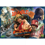 Puzzle Ravensburger One Piece Netflix Wanted 1000 Piezas (12002223) — imagen 2