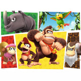 Puzzle Ravensburger Donkey Kong 100 Piezas XXL (12004346) — imagen 2