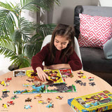Puzzle Ravensburger Donkey Kong 100 Piezas XXL (12004346) — imagen 3