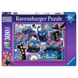 Puzzle Ravensburger K-Pop Demon Hunters Derpy y Sussie 300 Piezas XXL (12004758)