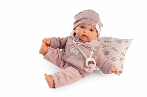 Petit con sudadera — Muñecas Antonio Juan, ref. 12444 (vista 2)