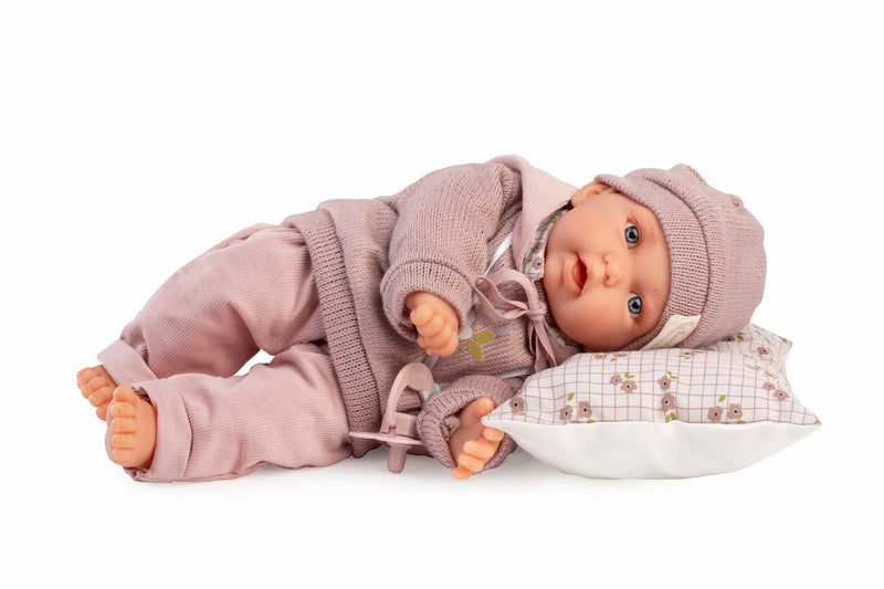 Petit con sudadera — Muñecas Antonio Juan, ref. 12444 (vista 3)