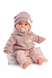 Muñeca Antonio Juan Petit con sudadera referencia 12444