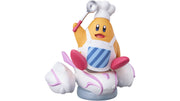 Nintendo Amiibo Chef Kawasaki y Hop Star, Kirby Air Riders