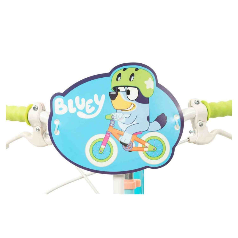 Bicicleta Toimsa 12" Bluey (1259) - Primera Bicicleta Oficial