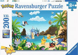 Ravensburger Puzzle 200 Piezas XXL Pokemon 12840