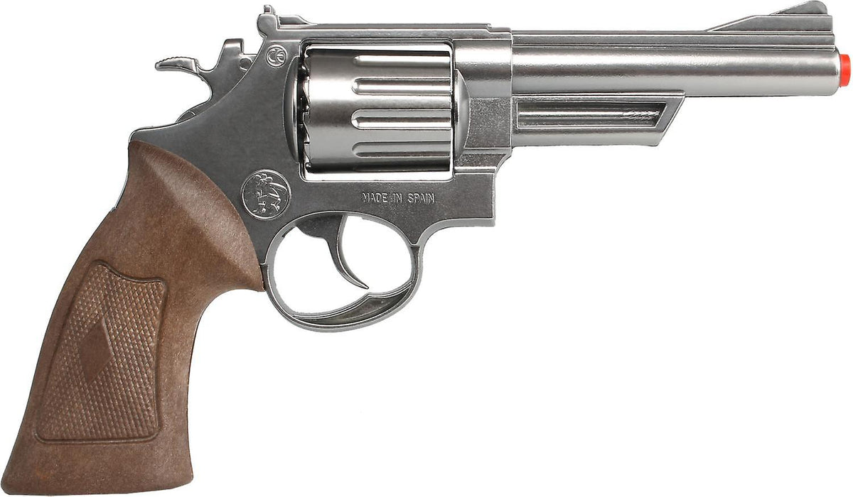 Gonher Revolver policía 12 tiros (6067/0)