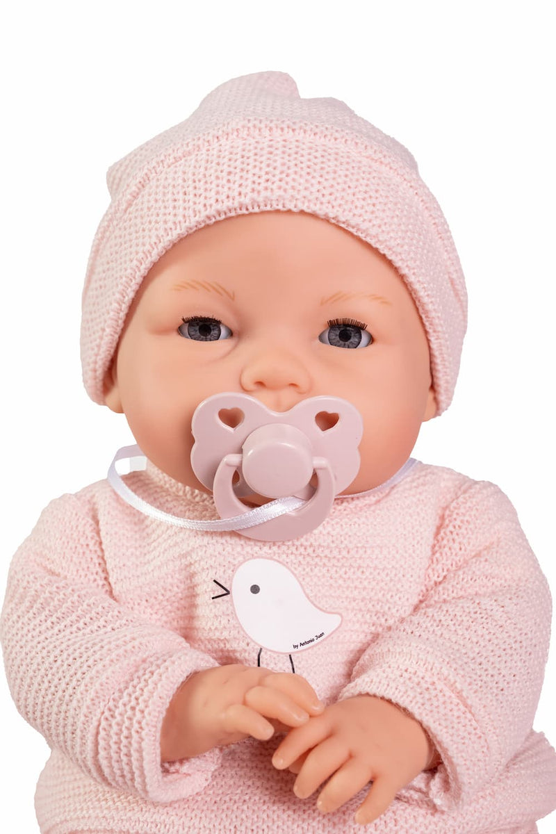 Muñecas Antonio Juan Bimba Lloro Mantita Acolchada (14365)