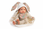 Bimba lloro orejitas — Muñecas Antonio Juan, ref. 14366 (vista 3)
