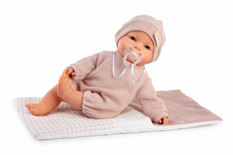Bimba lloro dormilona — Muñecas Antonio Juan, ref. 14367 (vista 4)