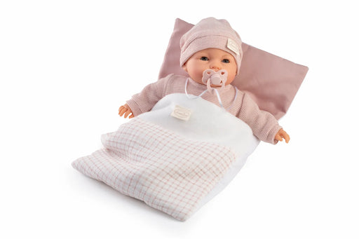 Bimba lloro dormilona — Muñecas Antonio Juan, ref. 14367 (vista 2)